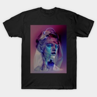 Woman illustration T-Shirt